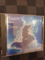 Jay scott berry concept for a dream, Verzenden, Zo goed als nieuw, Aziatisch
