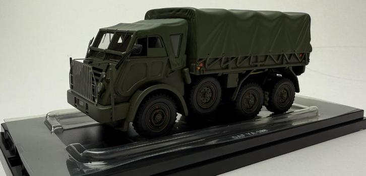 Jsn VDM 1:50 Daf YA-328 "Dikke Daf" met decals, Hobby en Vrije tijd, Modelauto's | 1:50, Nieuw, Bus of Vrachtwagen, Overige merken