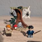 LEGO Harry Potter Aragogs Schuilplaats 75950, Kinderen en Baby's, Speelgoed | Duplo en Lego, Ophalen of Verzenden, Zo goed als nieuw