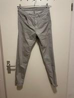 Cro broek grijs met ritsjes magic fit maat 42, Kleding | Dames, Verzenden, Maat 42/44 (L), C.ro, Zo goed als nieuw