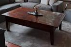 Salontafel koloniaal 80x160, Huis en Inrichting, Tafels | Salontafels, Ophalen, Gebruikt, 100 tot 150 cm, 50 tot 100 cm