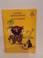 Kapitein Kogelrond en de Schatkist, Ophalen of Verzenden, Gelezen, Fictie algemeen