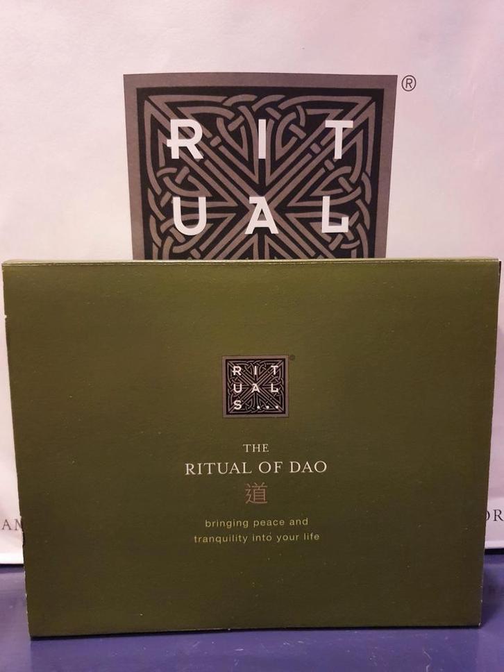 Rituals Dao mini gift set nieuw, Sieraden, Tassen en Uiterlijk, Uiterlijk | Lichaamsverzorging, Nieuw, Bodylotion, Crème of Olie