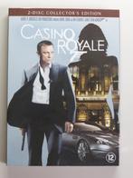 DVD - James Bond - Casino Royale ZGAN [2218], Vanaf 12 jaar, Ophalen of Verzenden, Zo goed als nieuw, Actie