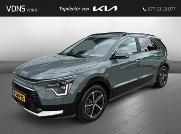Kia Niro 1.6 GDi HEV DynamicPlusLine '' ZEER WEINIG KM '' beschikbaar voor biedingen