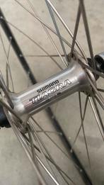 Voorwiel naaf shimano Tiagra hb 4400, Ophalen of Verzenden, Overige typen