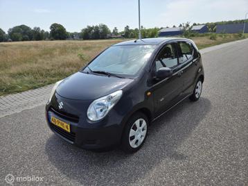 Suzuki Alto 1.0 Comfort 2011 Airco Elektrisch pakket beschikbaar voor biedingen
