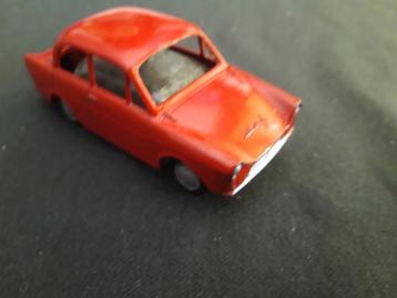 Daf 600 rood - mooi !   Lion Car beschikbaar voor biedingen