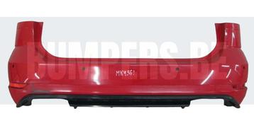 Bumper  Volkswagen VW Golf 7 VII R R20 5G9 Kombi FACELIFT 17 beschikbaar voor biedingen