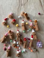 Poedel -doodle kerst fluf, Ophalen of Verzenden, Zo goed als nieuw