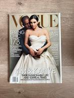 Vogue Kim Kardashian & Kanye West April 2014, Boeken, Tijdschriften en Kranten, Ophalen of Verzenden, Zo goed als nieuw