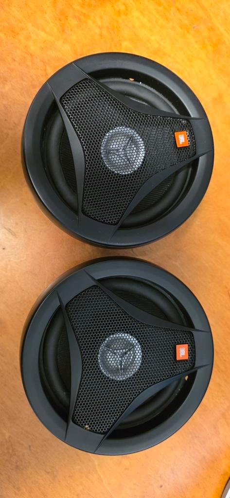 JBL GTO 629 Luidsprekers - Set van 2, Auto diversen, Autospeakers, Gebruikt, Ophalen of Verzenden