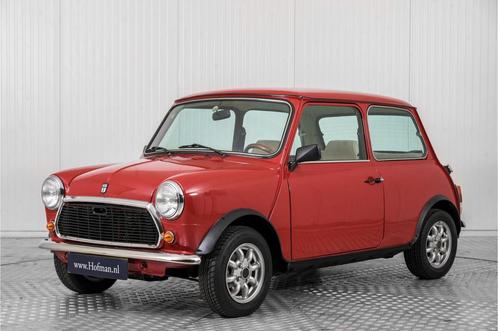 MINI Mini 1000 LE (bj 1985), Auto's, Mini, Bedrijf, Te koop, Overige modellen, Lichtmetalen velgen, Benzine, Sedan, Handgeschakeld
