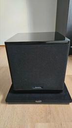 Definitive Technology Supercube II, Zo goed als nieuw, 120 watt of meer, Front, Rear of Stereo speakers, Ophalen