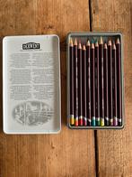 Derwent colour soft potloden. Colorsoft potloden, Derwent, Potlood of Stift, Ophalen of Verzenden, Zo goed als nieuw