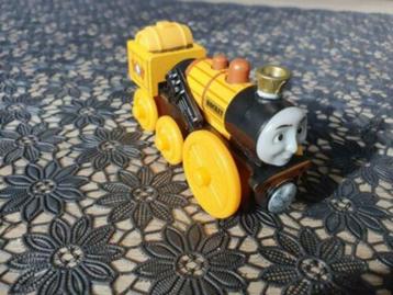 thomas de trein hout, Stephen beschikbaar voor biedingen