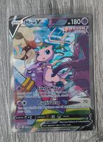 Mew v Alt Art Fusion Strike, Ophalen of Verzenden, Zo goed als nieuw