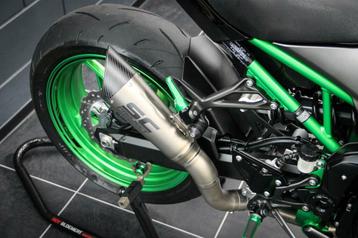 SC-Project S1 Titanium slip-on demper Kawasaki Z900 beschikbaar voor biedingen