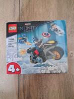 Lego infinty saga 76189, Ophalen of Verzenden, Nieuw
