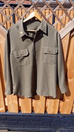 US Army M1937 blouse overhemd model WW2, Ophalen of Verzenden, Landmacht, Amerika, Kleding of Schoenen