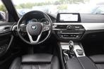 BMW 5-serie Touring 530i High Executive Luxury | Trekhaak |, Automaat, 1998 cc, Achterwielaandrijving, Gebruikt