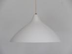 scandinavische vintage hanglamp Lisa Johansson-Pape ,Finland, Ophalen, Gebruikt, Vintage design Finland, Metaal