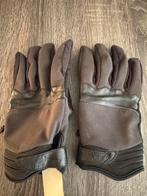 Stone Island handschoenen XL zwart ZGAN, Ophalen of Verzenden, Zo goed als nieuw, Maat 56/58 (XL), Handschoenen