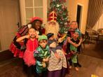 Sint en piet op huizbezoek, Ophalen, Nieuw