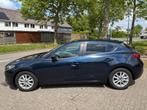 Mazda 3 2.0 GT-M|NAVI|AUTOMAAT|PDC|12 MND BOVAG|STOELVERW|CR, 1998 cc, Gebruikt, Euro 6, 4 cilinders