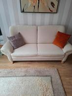 Nette 2,5 zits stoffen bank, Ophalen, 75 tot 100 cm