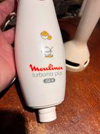 Moulinex staafmixer, Ophalen of Verzenden, Zo goed als nieuw