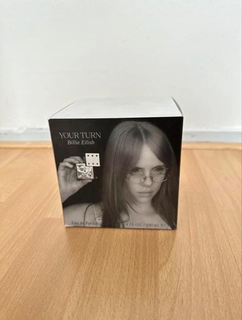 Billie eilish - Your turn, Sieraden, Tassen en Uiterlijk, Uiterlijk | Parfum, Nieuw, Ophalen of Verzenden