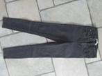NIEUWE zwarte skinny spijkerbroek maat 176/xs, Ophalen of Verzenden, Nieuw, Meisje, Broek