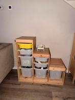 Ikea Trofast kast met bakken, Kinderen en Baby's, Kinderkamer | Commodes en Kasten, Minder dan 90 cm, Gebruikt, Ophalen of Verzenden