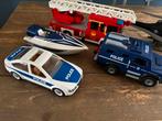 Diverse playmobil voertuigen, Ophalen of Verzenden, Gebruikt