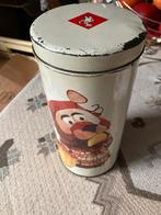 Vintage beschuit/voorraad bus Fabeltjeskrant, Verzamelen, Retro, Ophalen of Verzenden, Huis en Inrichting