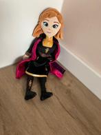 Frozen knuffel pop Anna, Ophalen of Verzenden, Zo goed als nieuw