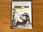 Rainbow Six Siege Artbook, Ophalen of Verzenden, Zo goed als nieuw, Verzamelitems