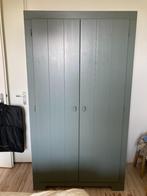 Kledingkast Woood, Huis en Inrichting, Ophalen, Gebruikt, 100 tot 150 cm, 200 cm of meer