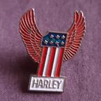 Pin Harley Davidson HARLEY No 1, Verzamelen, Speldjes, Pins en Buttons, Verzenden, Gebruikt