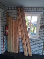 Vuren regels en  cls 38 x89 16x̌195  38x140 7x180  60x120  6, Doe-het-zelf en Verbouw, Hout en Planken, Ophalen, 50 mm of meer