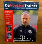 Collectie De Voetbaltrainer - oefenstof & trainingsvormen, Ophalen of Verzenden, Gebruikt, Buitenlandse clubs, Boek of Tijdschrift