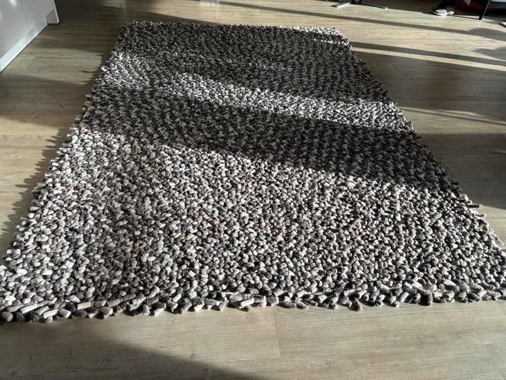 De Munk Vloerkleed 200x300cm, Huis en Inrichting, Stoffering | Tapijten en Kleden, Zo goed als nieuw, 200 cm of meer, Rechthoekig