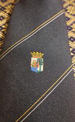 Willemstad Curacao Gemeentewapen stropdas, Ophalen of Verzenden, Nieuw