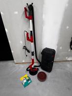 Einhell Wand- en Plafondschuurmachine, Doe-het-zelf en Verbouw, Gereedschap | Schuurmachines, Ophalen of Verzenden, Gebruikt, 600 tot 1200 watt