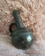 Antiek Afrikaans Ethiopische terracotta jebenna koffie, Ophalen of Verzenden
