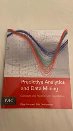 Predictive Analytics and Data Mining, Verzenden, Zo goed als nieuw