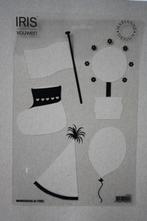 Irisvouw tekenmal feest, Verzenden, Nieuw, Overige thema's, Pons of Mal