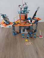 Lego City Kustwachtstation 4210, Kinderen en Baby's, Speelgoed | Duplo en Lego, Ophalen of Verzenden, Zo goed als nieuw