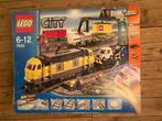 lego trein elektrisch, Kinderen en Baby's, Speelgoed | Duplo en Lego, Ophalen of Verzenden, Zo goed als nieuw, Lego